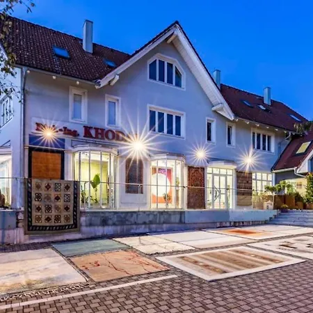 Apartament 8 - Koralm Graz