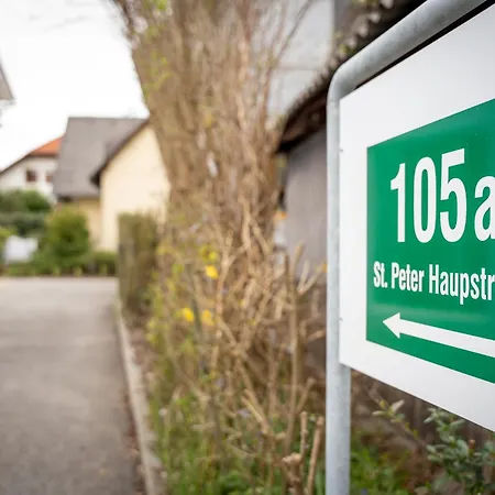 8 - Koralm Apartment Graz